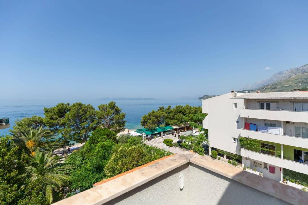 Apartments Elena Tučepi Екстериор снимка