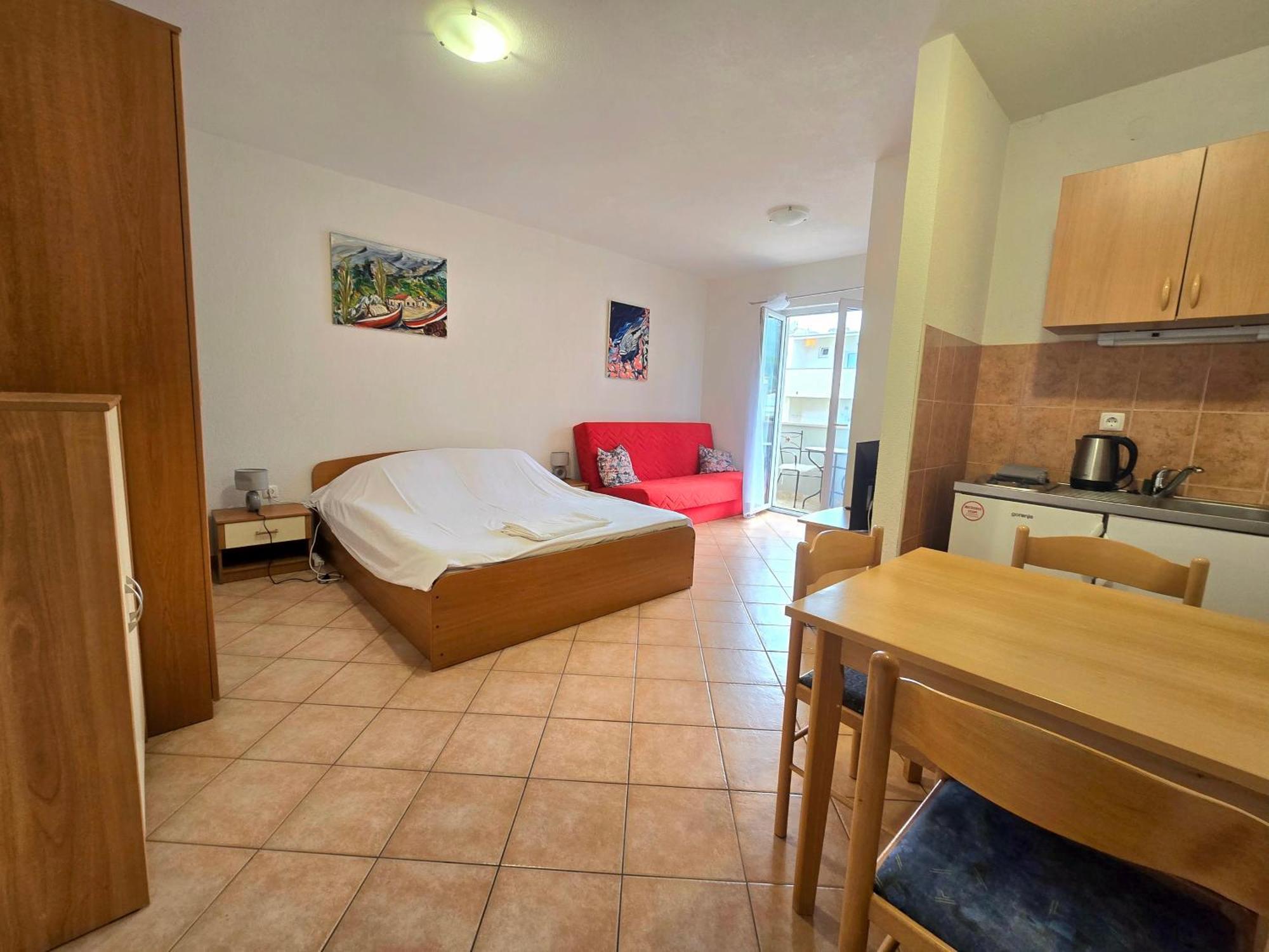 Apartments Elena Tučepi Екстериор снимка